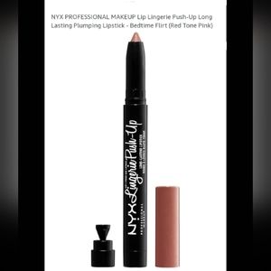 NYX Flirt Lip Lingerie Lipstick Bedtime